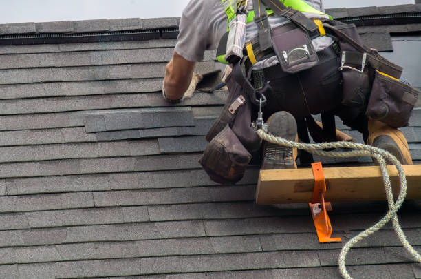Roof Gutter Cleaning in Holdenville, OK